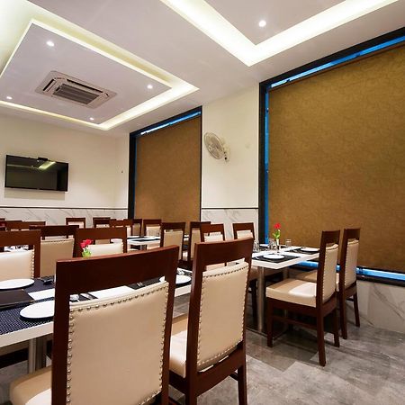 Hotel Z Suite-Near Delhi Airport Nové Dillí Exteriér fotografie