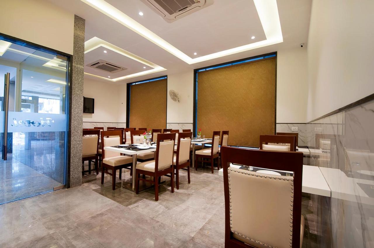 Hotel Z Suite-Near Delhi Airport Nové Dillí Exteriér fotografie