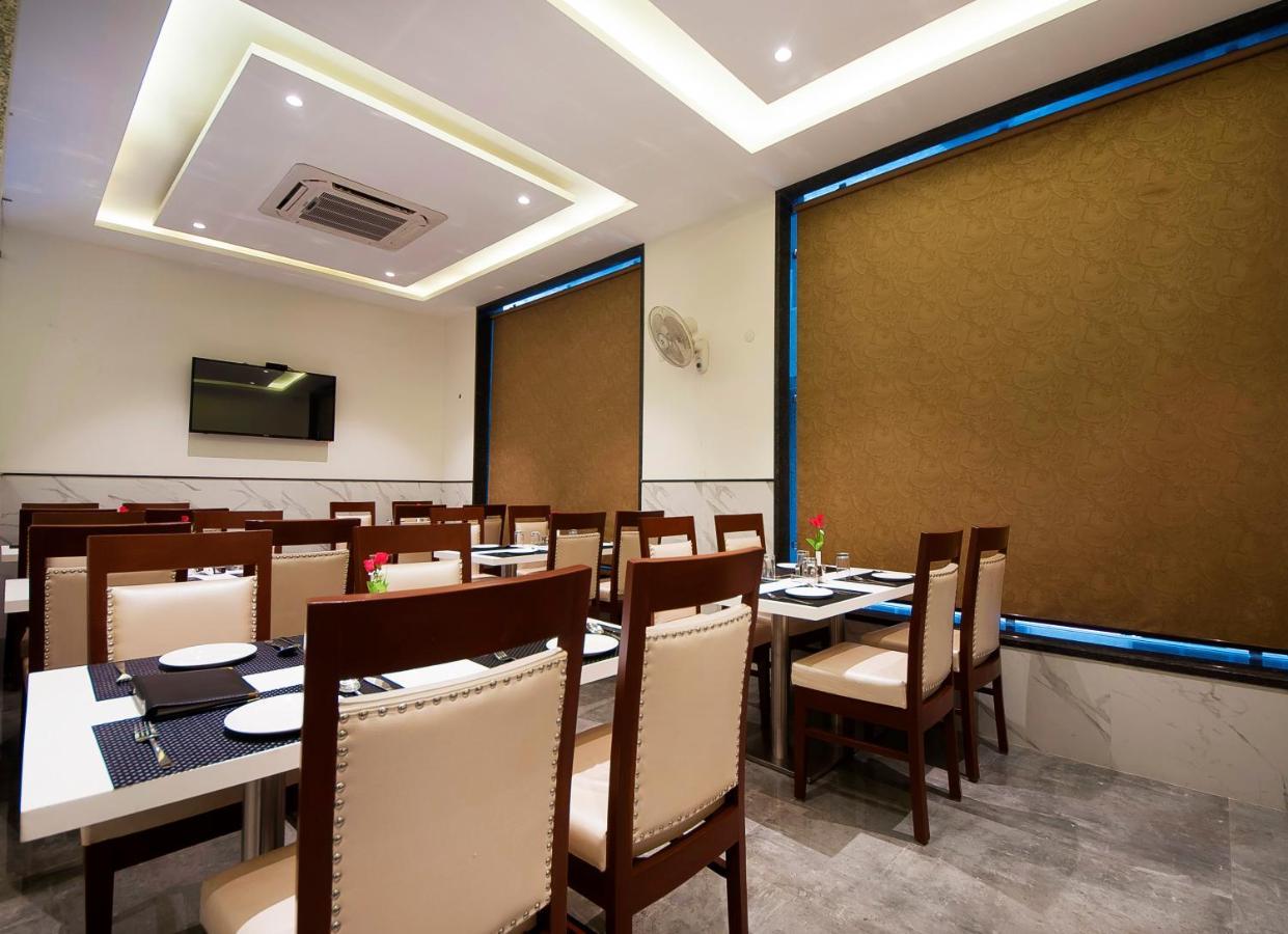 Hotel Z Suite-Near Delhi Airport Nové Dillí Exteriér fotografie